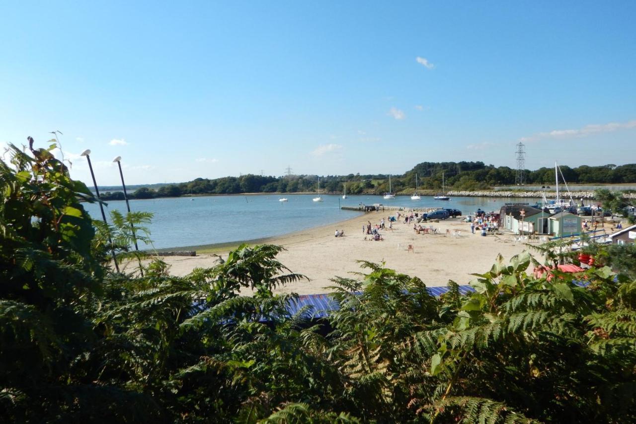 Rockley Park Poole Otel Dış mekan fotoğraf