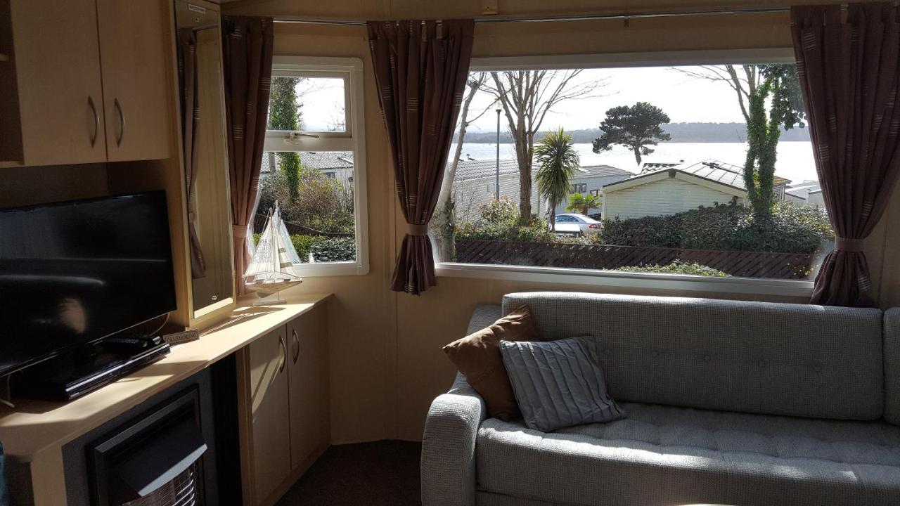 Rockley Park Poole Otel Dış mekan fotoğraf