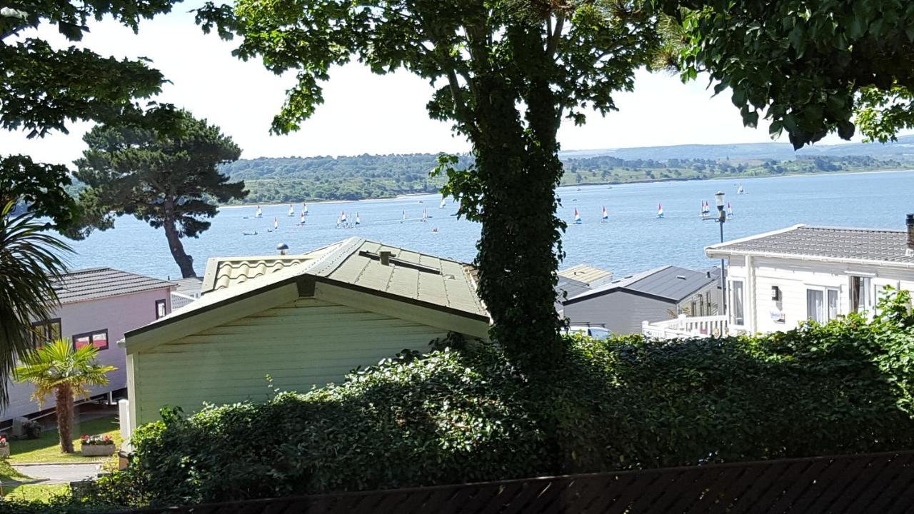 Rockley Park Poole Otel Dış mekan fotoğraf