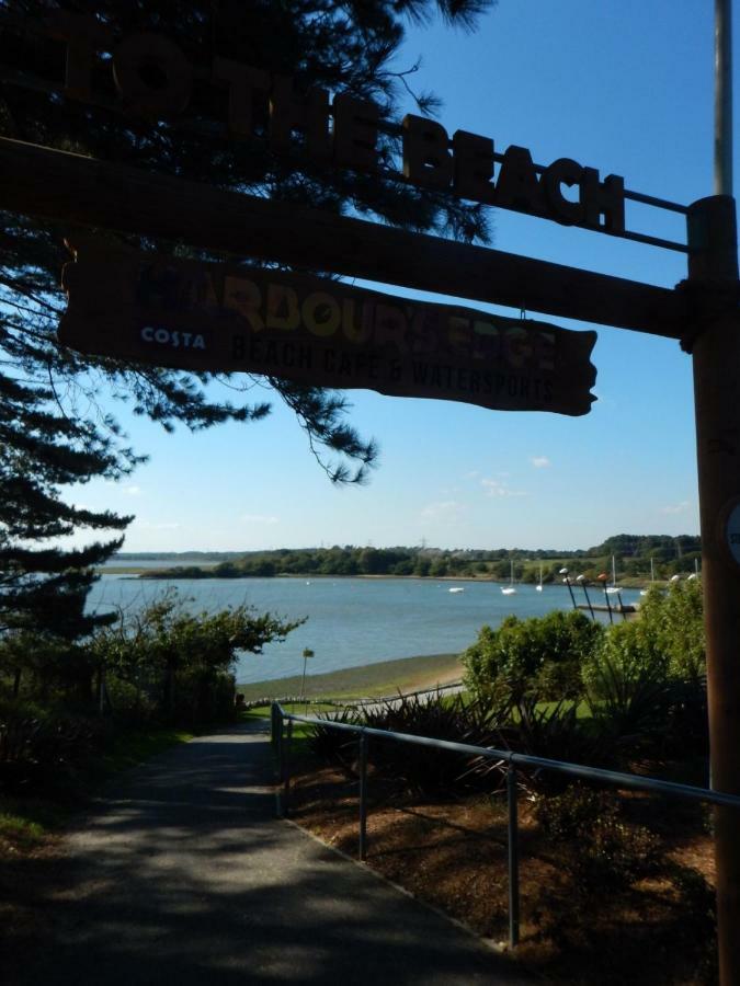 Rockley Park Poole Otel Dış mekan fotoğraf