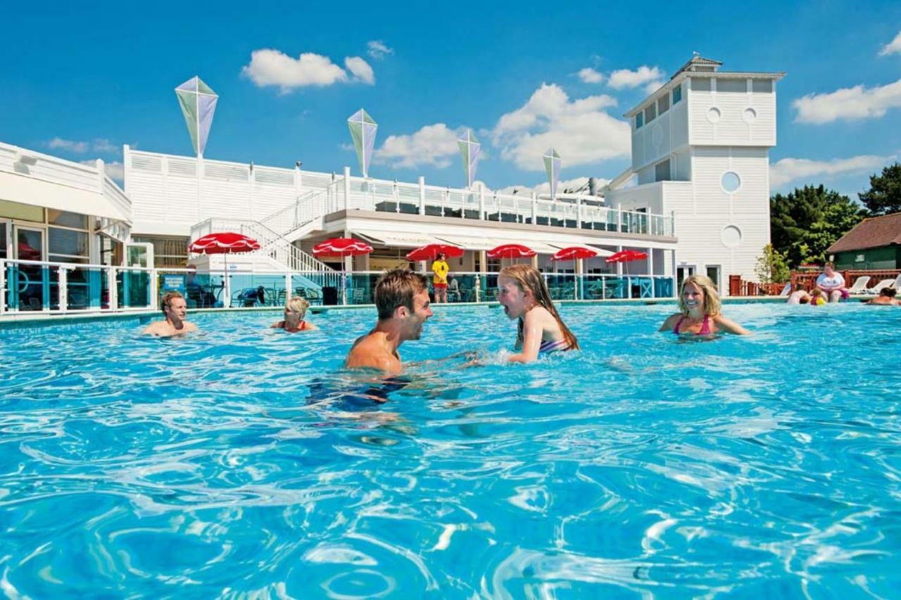 Rockley Park Poole Otel Oda fotoğraf